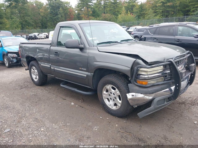 2002 Chevrolet Silverado 1500 მანქანა იყიდება აუქციონზე, vin: 1GCEC14W32Z312782, აუქციონის ნომერი: 46213047