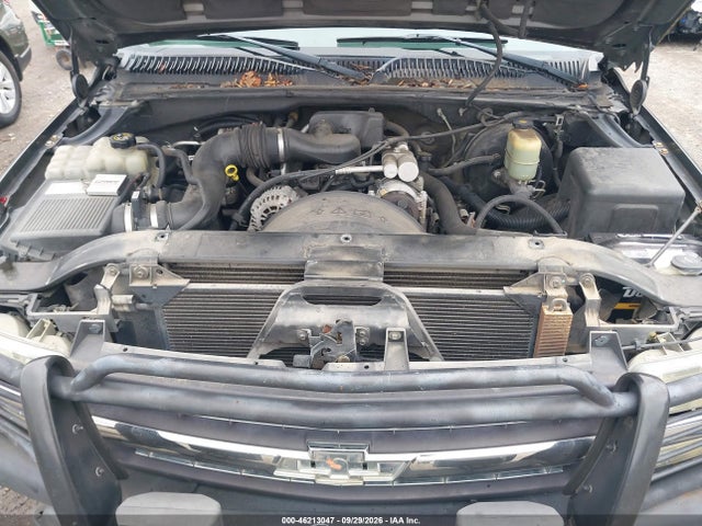 46213047 :رقم المزاد ، 1GCEC14W32Z312782 vin ، 2002 Chevrolet Silverado 1500 مزاد بيع
