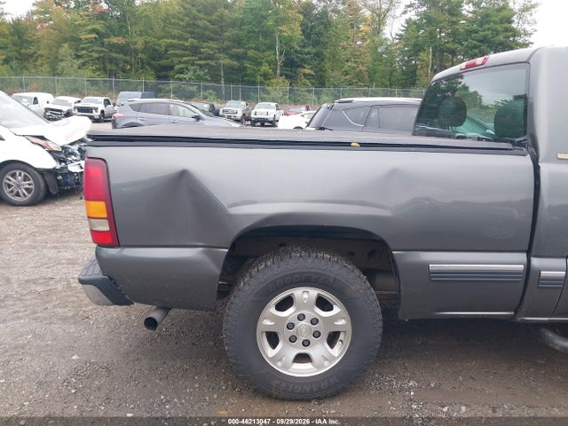 46213047 :رقم المزاد ، 1GCEC14W32Z312782 vin ، 2002 Chevrolet Silverado 1500 مزاد بيع
