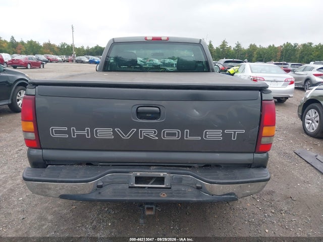 46213047 :رقم المزاد ، 1GCEC14W32Z312782 vin ، 2002 Chevrolet Silverado 1500 مزاد بيع