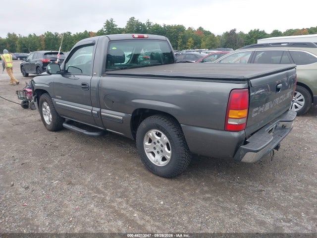 46213047 :رقم المزاد ، 1GCEC14W32Z312782 vin ، 2002 Chevrolet Silverado 1500 مزاد بيع