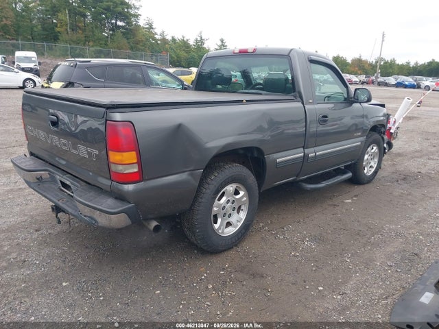 46213047 :رقم المزاد ، 1GCEC14W32Z312782 vin ، 2002 Chevrolet Silverado 1500 مزاد بيع