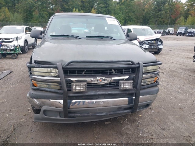 46213047 :رقم المزاد ، 1GCEC14W32Z312782 vin ، 2002 Chevrolet Silverado 1500 مزاد بيع