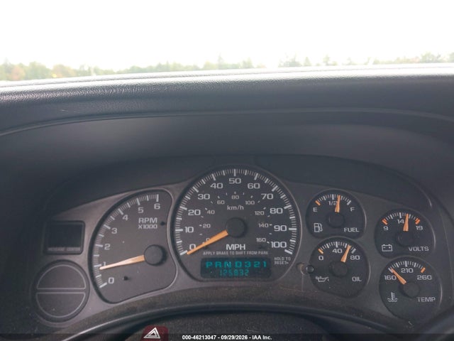 46213047 :رقم المزاد ، 1GCEC14W32Z312782 vin ، 2002 Chevrolet Silverado 1500 مزاد بيع