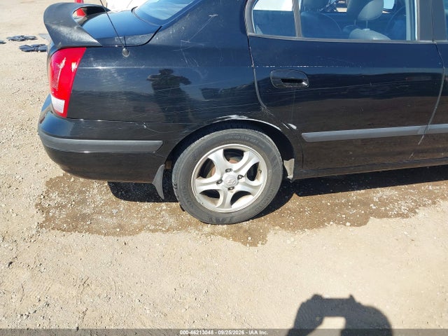 Aukcja sprzedaży 2003 Hyundai Elantra Gls/gt, vin: KMHDN45D73U653861, numer aukcji: 46213048