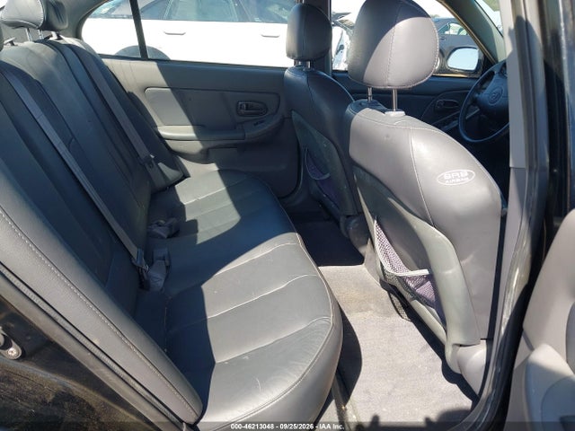 Aukcja sprzedaży 2003 Hyundai Elantra Gls/gt, vin: KMHDN45D73U653861, numer aukcji: 46213048