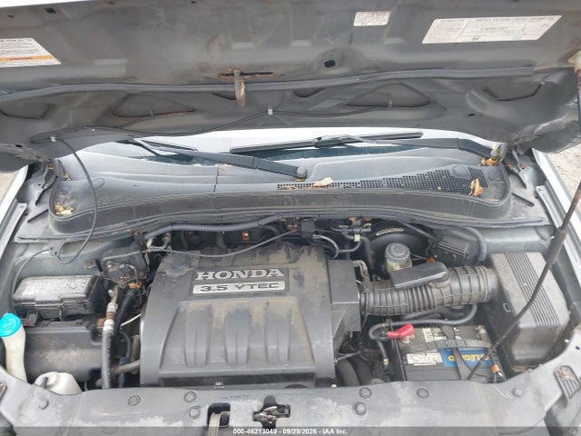 Продажа на аукционе авто 2007 Honda Pilot Ex-l, vin: 2HKYF18547H500523, номер лота: 46213049
