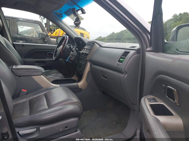 Продажа на аукционе авто 2007 Honda Pilot Ex-l, vin: 2HKYF18547H500523, номер лота: 46213049