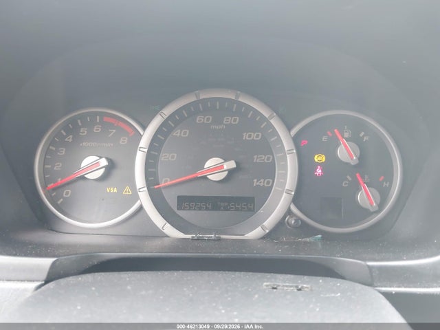 Продажа на аукционе авто 2007 Honda Pilot Ex-l, vin: 2HKYF18547H500523, номер лота: 46213049
