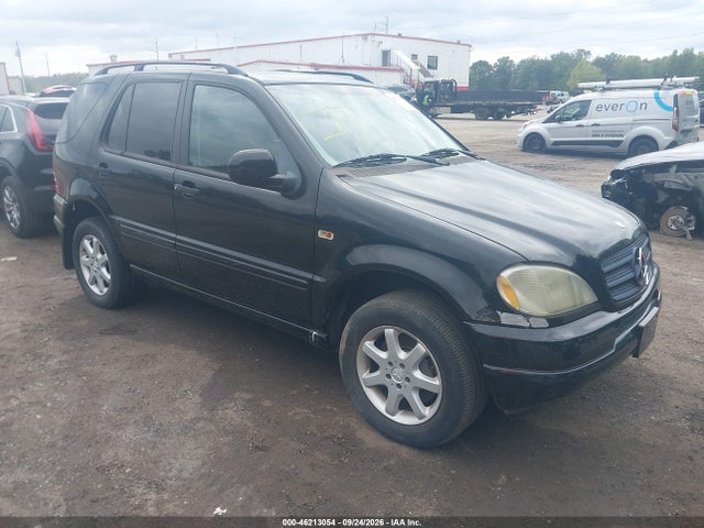 Продажа на аукционе авто 2000 Mercedes-benz M-class, vin: 4JGAB72E0YA209496, номер лота: 46213054