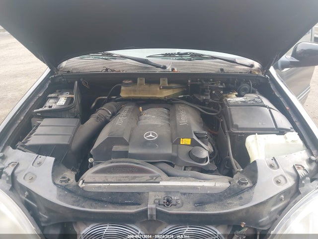 Продажа на аукционе авто 2000 Mercedes-benz M-class, vin: 4JGAB72E0YA209496, номер лота: 46213054