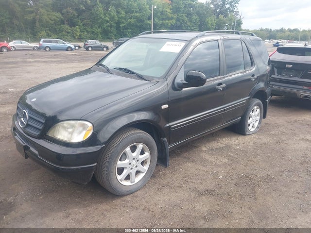 Продажа на аукционе авто 2000 Mercedes-benz M-class, vin: 4JGAB72E0YA209496, номер лота: 46213054