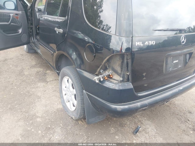 Продажа на аукционе авто 2000 Mercedes-benz M-class, vin: 4JGAB72E0YA209496, номер лота: 46213054