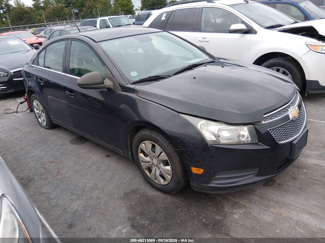 2012 Chevrolet Cruze Ls მანქანა იყიდება აუქციონზე, vin: 1G1PC5SH5C7398834, აუქციონის ნომერი: 46213069
