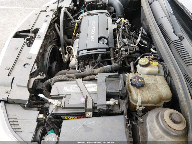2012 Chevrolet Cruze Ls მანქანა იყიდება აუქციონზე, vin: 1G1PC5SH5C7398834, აუქციონის ნომერი: 46213069