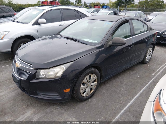 2012 Chevrolet Cruze Ls მანქანა იყიდება აუქციონზე, vin: 1G1PC5SH5C7398834, აუქციონის ნომერი: 46213069