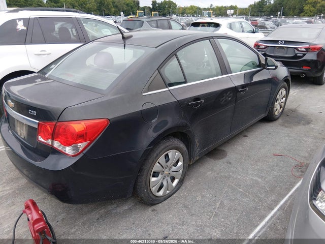 2012 Chevrolet Cruze Ls მანქანა იყიდება აუქციონზე, vin: 1G1PC5SH5C7398834, აუქციონის ნომერი: 46213069