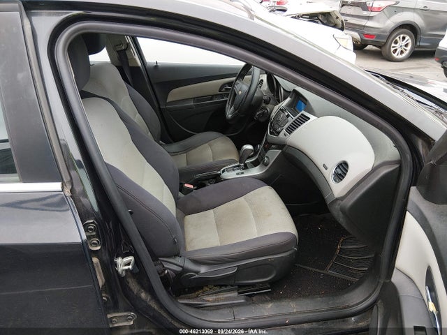 2012 Chevrolet Cruze Ls მანქანა იყიდება აუქციონზე, vin: 1G1PC5SH5C7398834, აუქციონის ნომერი: 46213069
