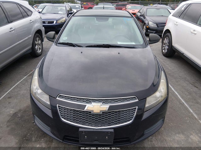 2012 Chevrolet Cruze Ls მანქანა იყიდება აუქციონზე, vin: 1G1PC5SH5C7398834, აუქციონის ნომერი: 46213069