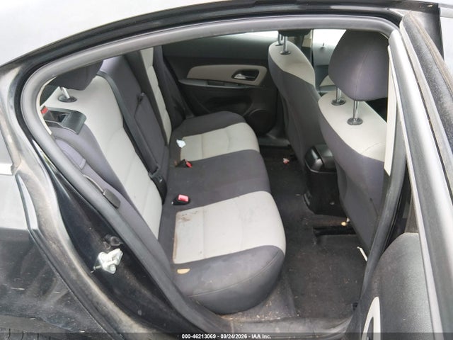 2012 Chevrolet Cruze Ls მანქანა იყიდება აუქციონზე, vin: 1G1PC5SH5C7398834, აუქციონის ნომერი: 46213069