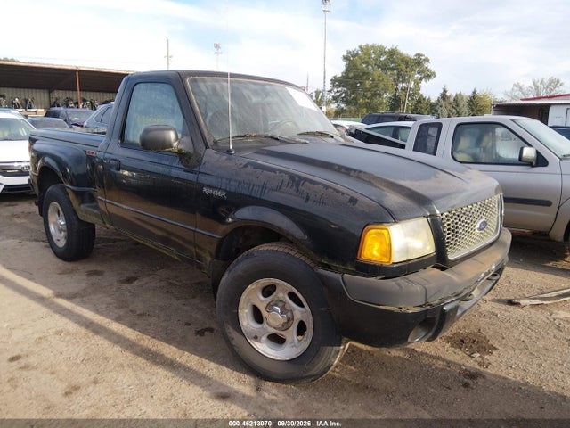 Продаж на аукціоні авто 2002 Ford Ranger Edge, vin: 1FTYR11U92PB01841, номер лоту: 46213070