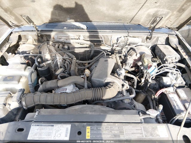Продаж на аукціоні авто 2002 Ford Ranger Edge, vin: 1FTYR11U92PB01841, номер лоту: 46213070