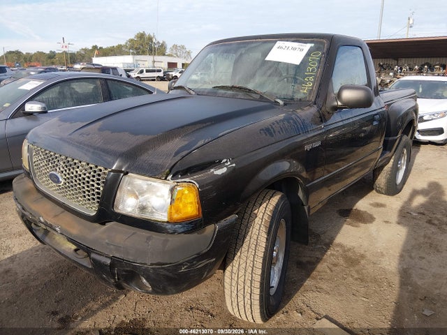 Продаж на аукціоні авто 2002 Ford Ranger Edge, vin: 1FTYR11U92PB01841, номер лоту: 46213070