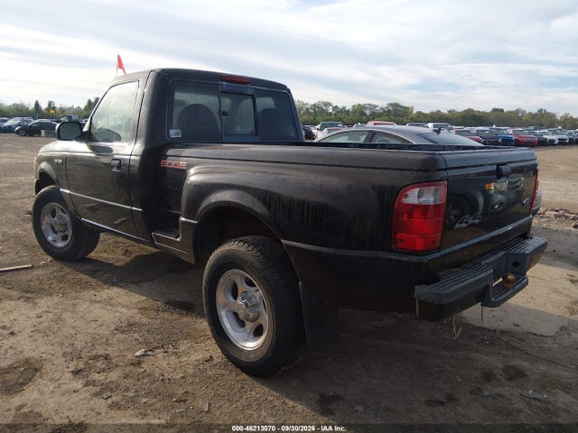 Продаж на аукціоні авто 2002 Ford Ranger Edge, vin: 1FTYR11U92PB01841, номер лоту: 46213070