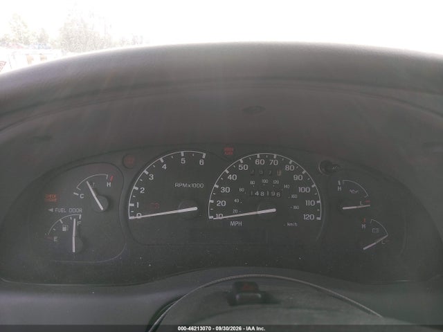 Продаж на аукціоні авто 2002 Ford Ranger Edge, vin: 1FTYR11U92PB01841, номер лоту: 46213070