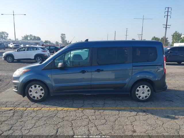 Продажа на аукционе авто 2020 Ford Transit Connect Xl Passenger, vin: NM0GE9E28L1445001, номер лота: 46213071