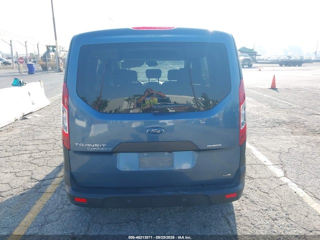 Продажа на аукционе авто 2020 Ford Transit Connect Xl Passenger, vin: NM0GE9E28L1445001, номер лота: 46213071