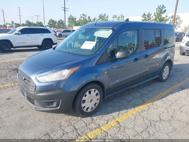 Продажа на аукционе авто 2020 Ford Transit Connect Xl Passenger, vin: NM0GE9E28L1445001, номер лота: 46213071