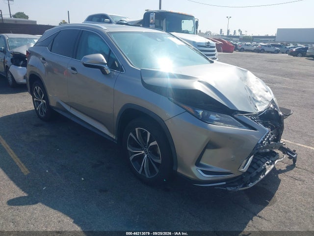 46213079 :رقم المزاد ، 2T2HZMAA9LC181886 vin ، 2020 Lexus Rx 350 مزاد بيع