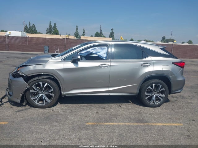 2020 Lexus Rx 350 მანქანა იყიდება აუქციონზე, vin: 2T2HZMAA9LC181886, აუქციონის ნომერი: 46213079