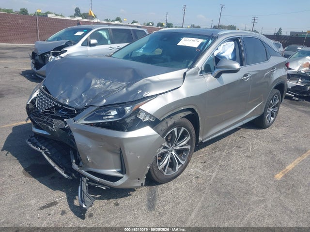 2020 Lexus Rx 350 მანქანა იყიდება აუქციონზე, vin: 2T2HZMAA9LC181886, აუქციონის ნომერი: 46213079
