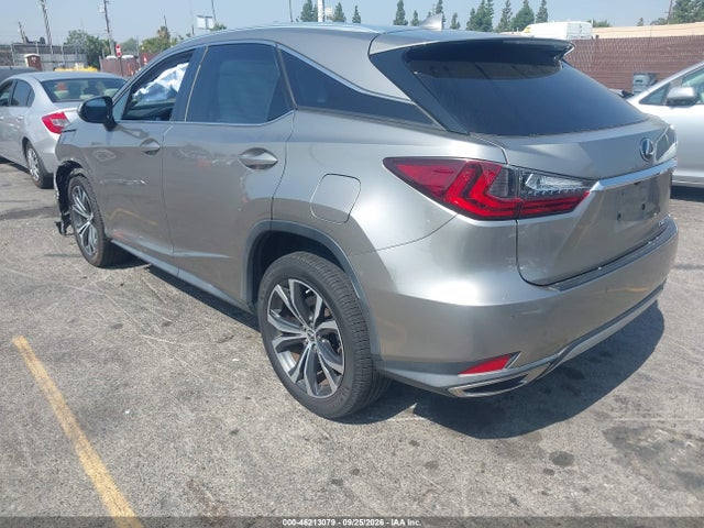 2020 Lexus Rx 350 მანქანა იყიდება აუქციონზე, vin: 2T2HZMAA9LC181886, აუქციონის ნომერი: 46213079
