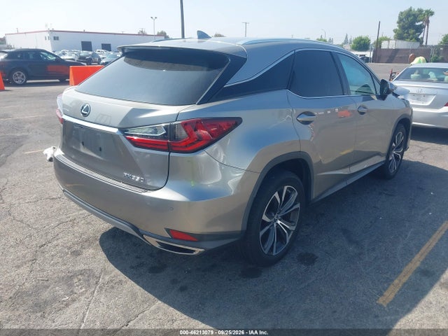 2020 Lexus Rx 350 მანქანა იყიდება აუქციონზე, vin: 2T2HZMAA9LC181886, აუქციონის ნომერი: 46213079