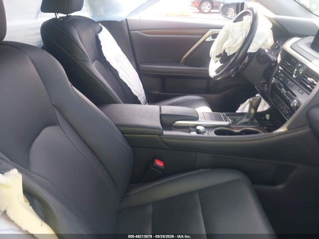 2020 Lexus Rx 350 მანქანა იყიდება აუქციონზე, vin: 2T2HZMAA9LC181886, აუქციონის ნომერი: 46213079