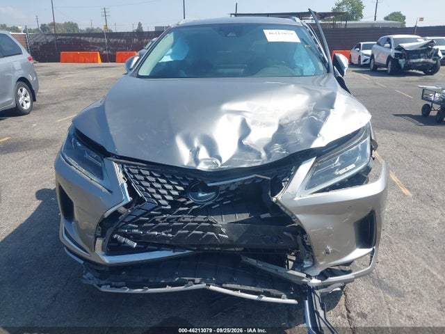 2020 Lexus Rx 350 მანქანა იყიდება აუქციონზე, vin: 2T2HZMAA9LC181886, აუქციონის ნომერი: 46213079