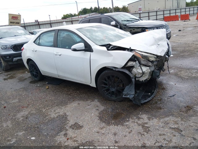 46213081 :رقم المزاد ، 5YFBURHE3EP155561 vin ، 2014 Toyota Corolla L مزاد بيع