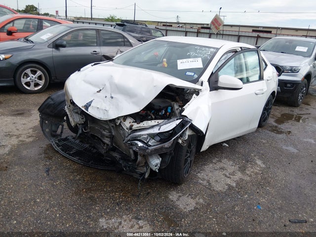 Aukcja sprzedaży 2014 Toyota Corolla L, vin: 5YFBURHE3EP155561, numer aukcji: 46213081
