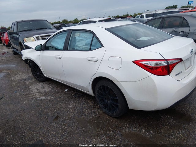 Aukcja sprzedaży 2014 Toyota Corolla L, vin: 5YFBURHE3EP155561, numer aukcji: 46213081