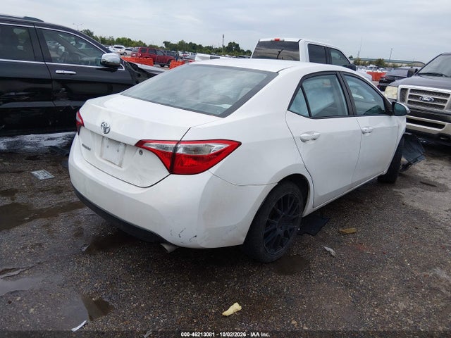 Aukcja sprzedaży 2014 Toyota Corolla L, vin: 5YFBURHE3EP155561, numer aukcji: 46213081