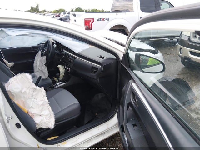 Aukcja sprzedaży 2014 Toyota Corolla L, vin: 5YFBURHE3EP155561, numer aukcji: 46213081