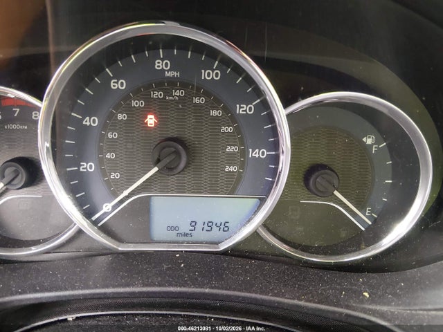 Aukcja sprzedaży 2014 Toyota Corolla L, vin: 5YFBURHE3EP155561, numer aukcji: 46213081