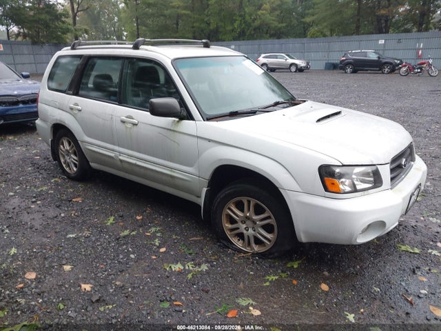 Продажа на аукционе авто 2004 Subaru Forester 2.5xt, vin: JF1SG69664H747095, номер лота: 46213084