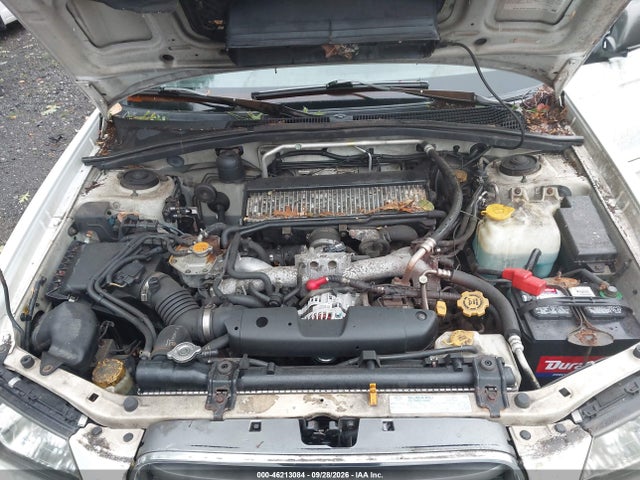 Продажа на аукционе авто 2004 Subaru Forester 2.5xt, vin: JF1SG69664H747095, номер лота: 46213084
