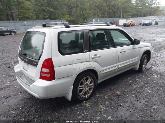 Продажа на аукционе авто 2004 Subaru Forester 2.5xt, vin: JF1SG69664H747095, номер лота: 46213084