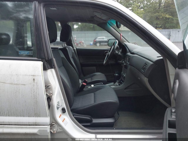 Продажа на аукционе авто 2004 Subaru Forester 2.5xt, vin: JF1SG69664H747095, номер лота: 46213084