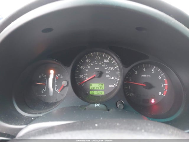 Продажа на аукционе авто 2004 Subaru Forester 2.5xt, vin: JF1SG69664H747095, номер лота: 46213084
